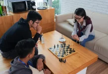 Catur, Baik untuk Kesehatan Otak dan Cegah Pikun